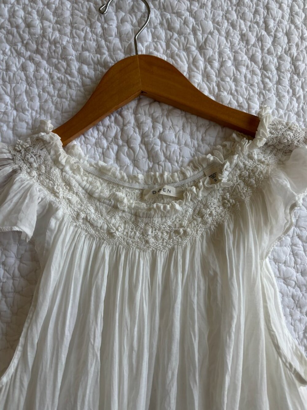 Doen Lovisa Nightgown - Picture 3 of 7